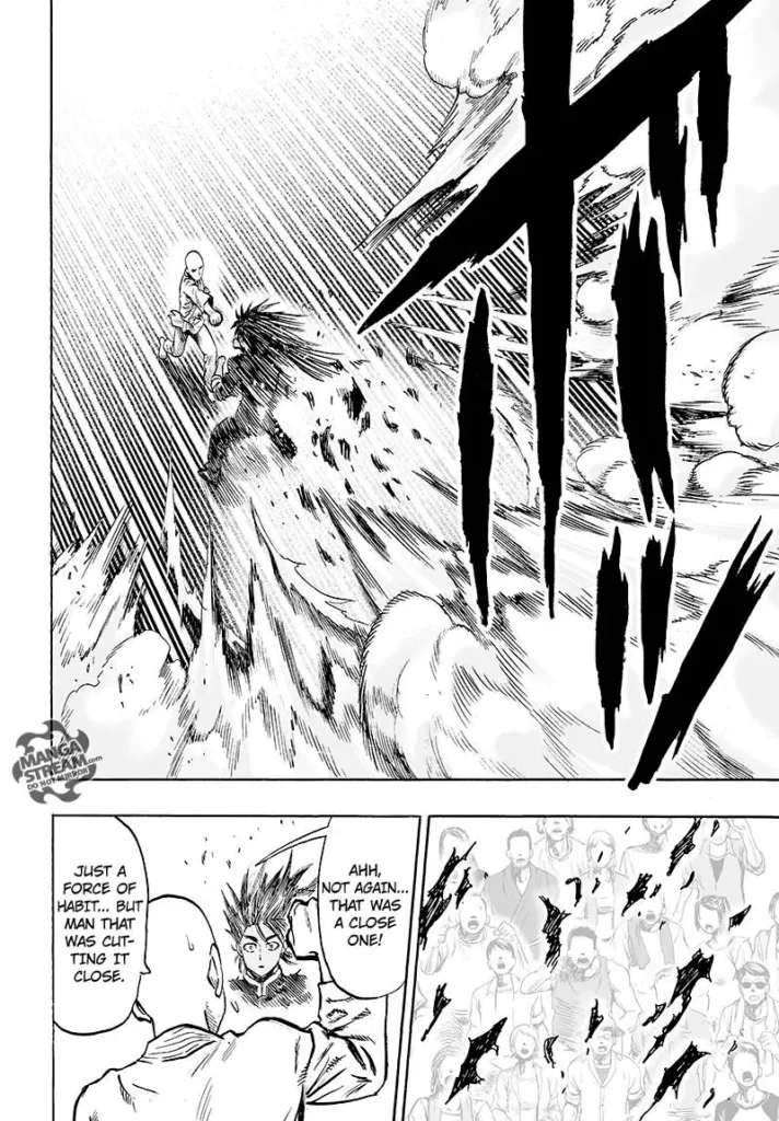 One Punch Man Chapter 70.5 | Read Full Online Manga 22 one punch man ch70.5 page22